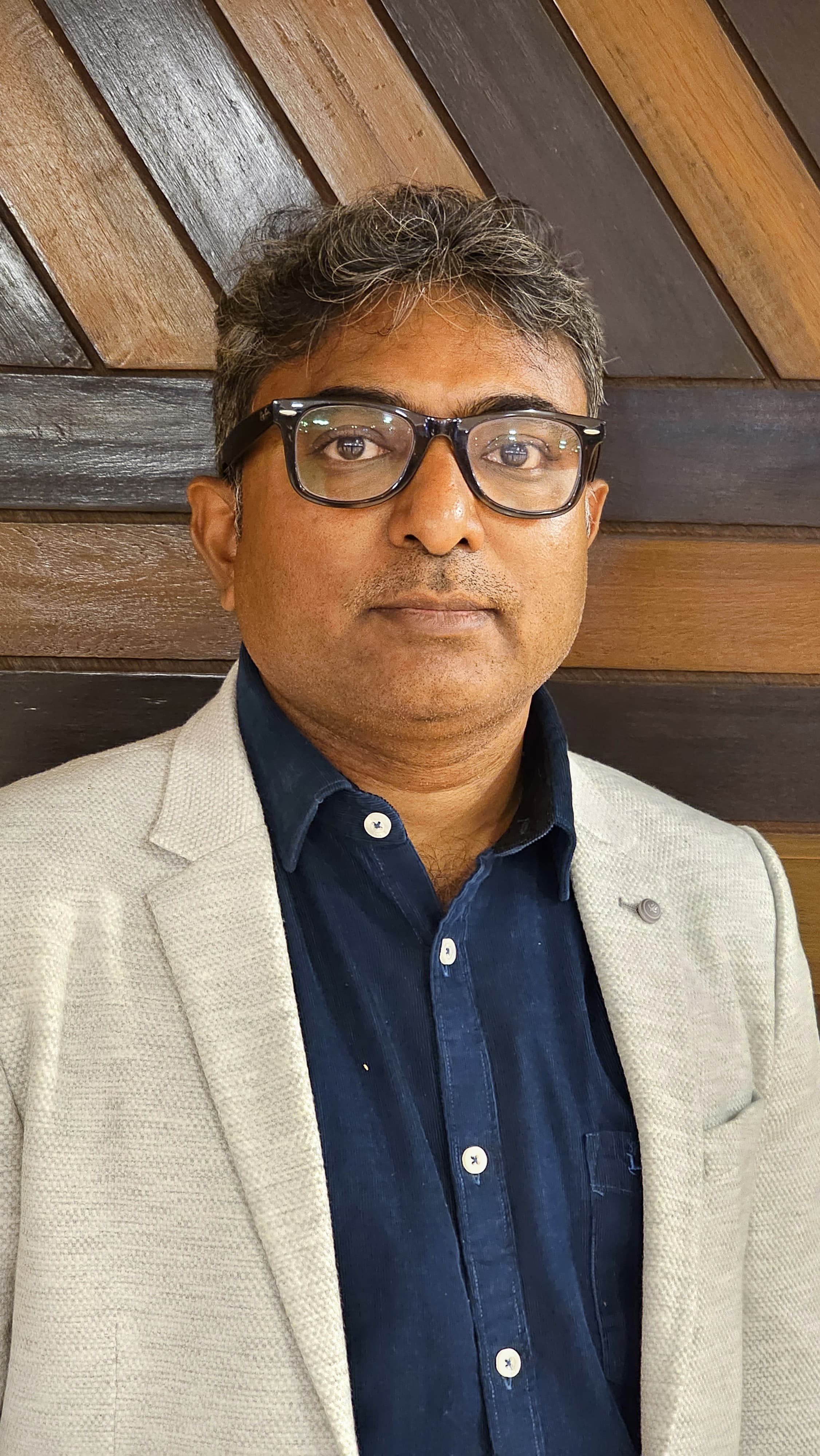 Dr. Debasish Naskar